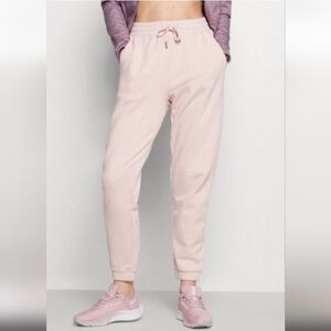 Sweaty Betty Light Pink Jogger Pants Size XS $179
